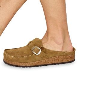 Buckley Birkenstocks